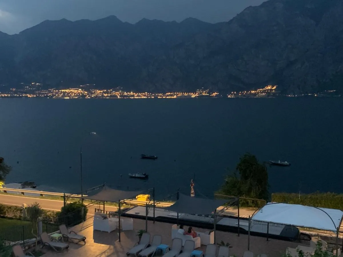 Ca De L'Ora Apartment Malcesine Italy