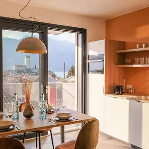Apartment La Serena - In, Malcesine