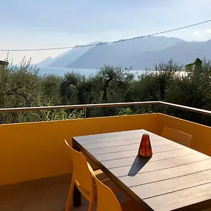 Apartment View Sottodossi, Malcesine